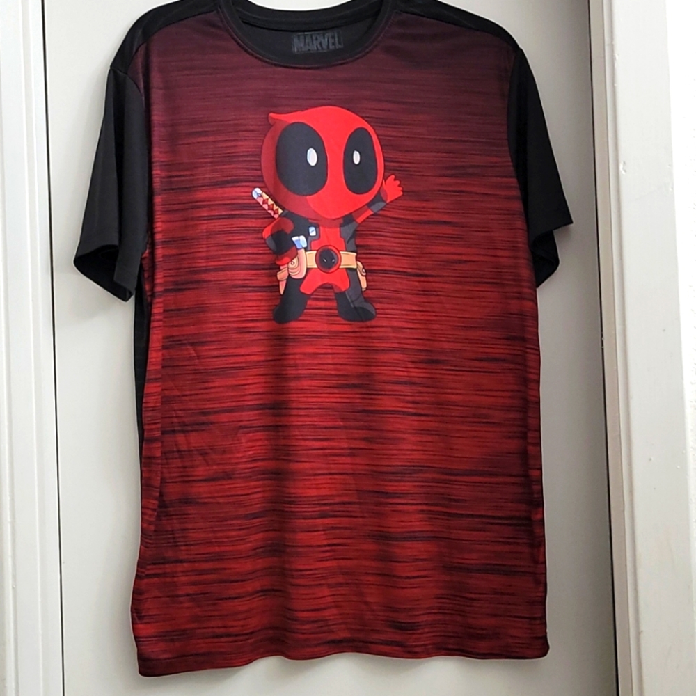 Marvel shirt